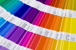 custom full color labels